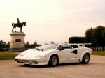 Lamborghini Countach LP5000 S Quattrovalvole 1985 года